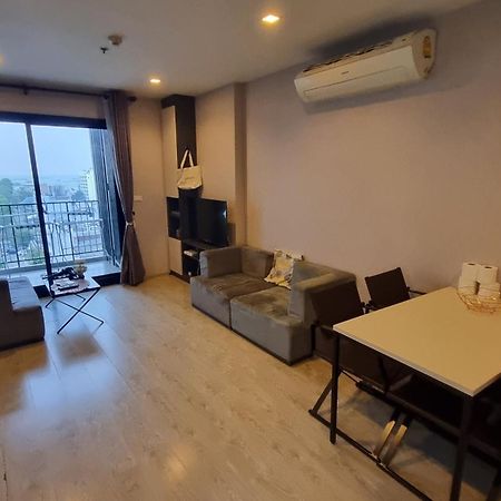 The Base Central Apartments Pattaya Esterno foto