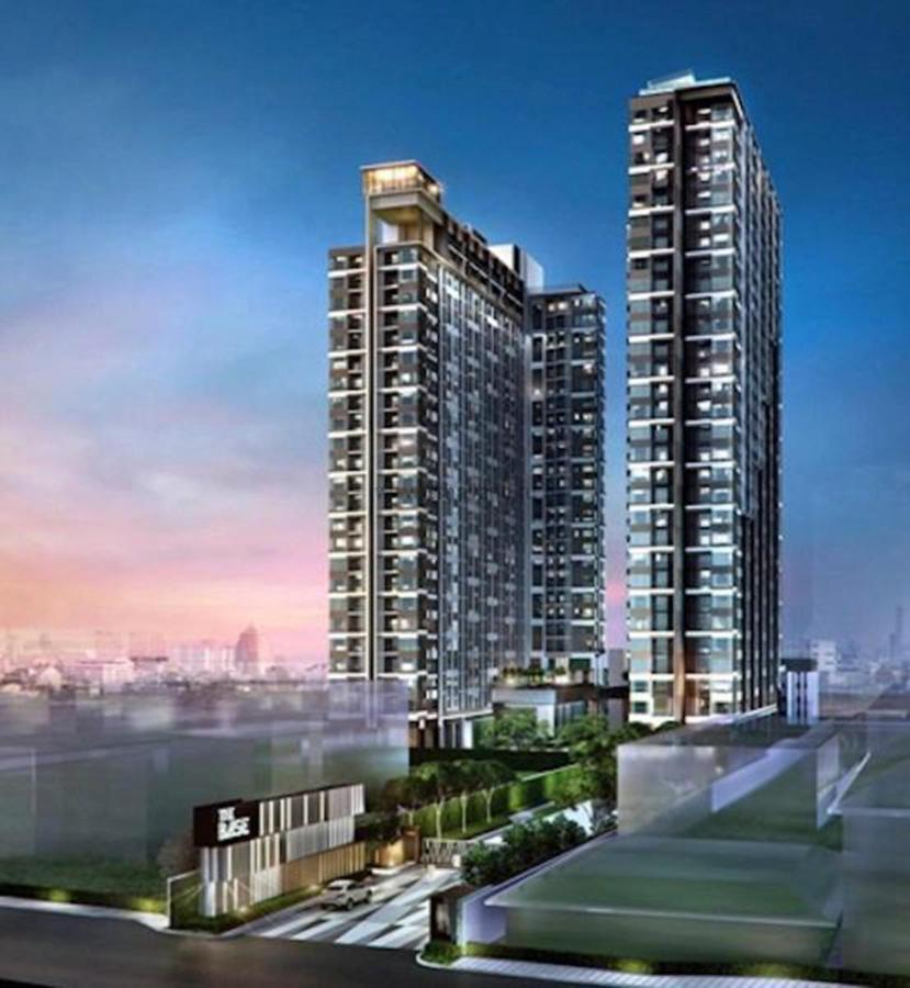 The Base Central Apartments Pattaya Esterno foto