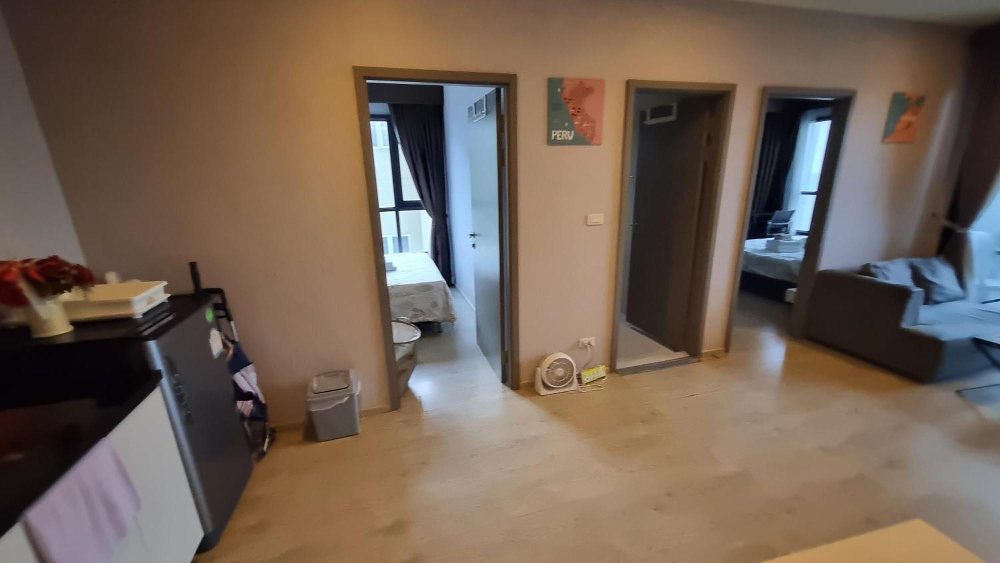 The Base Central Apartments Pattaya Esterno foto